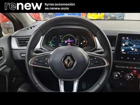 Renault Captur techno E-Tech full hybr.105 kW(145CV)