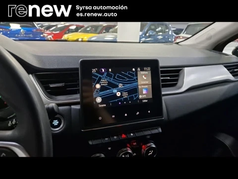 Renault Captur techno E-Tech full hybr.105 kW(145CV)