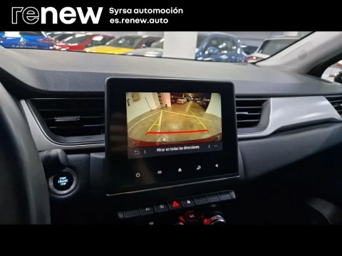 Renault Captur techno E-Tech full hybr.105 kW(145CV)
