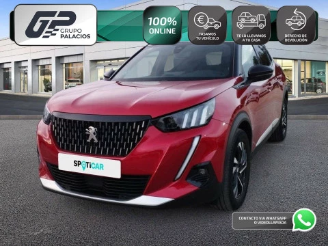 Peugeot 2008 GT Line BlueHDI 130 S&S EAT8