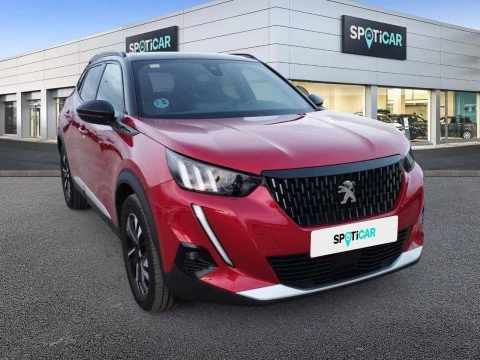 Peugeot 2008 GT Line BlueHDI 130 S&S EAT8