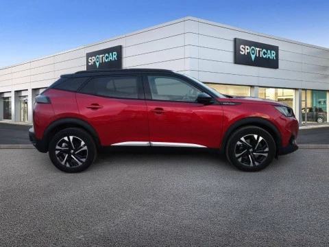 Peugeot 2008 GT Line BlueHDI 130 S&S EAT8