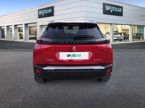 Peugeot 2008 GT Line BlueHDI 130 S&S EAT8