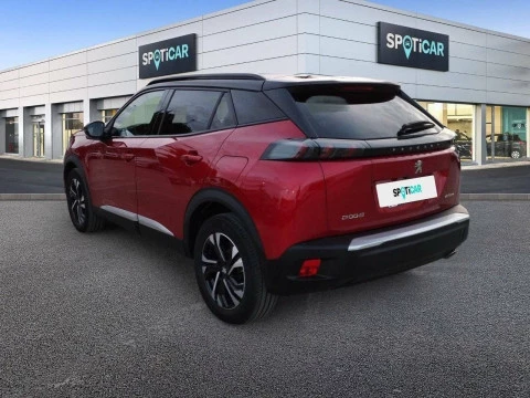 Peugeot 2008 GT Line BlueHDI 130 S&S EAT8