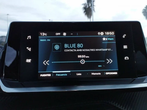 Peugeot 2008 GT Line BlueHDI 130 S&S EAT8