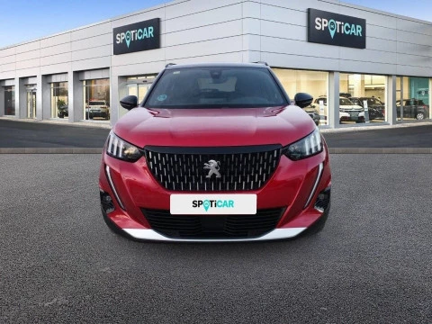 Peugeot 2008 GT Line BlueHDI 130 S&S EAT8