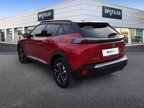 Peugeot 2008 GT Line BlueHDI 130 S&S EAT8