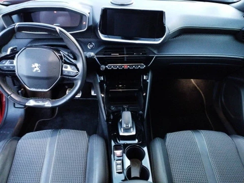 Peugeot 2008 GT Line BlueHDI 130 S&S EAT8
