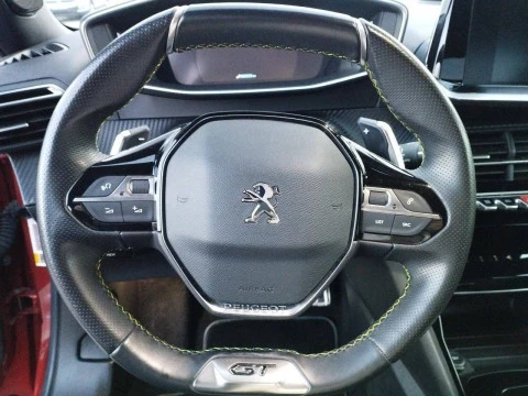 Peugeot 2008 GT Line BlueHDI 130 S&S EAT8