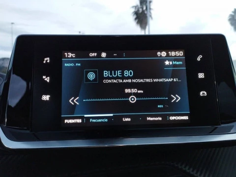 Peugeot 2008 GT Line BlueHDI 130 S&S EAT8