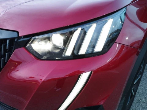 Peugeot 2008 GT Line BlueHDI 130 S&S EAT8