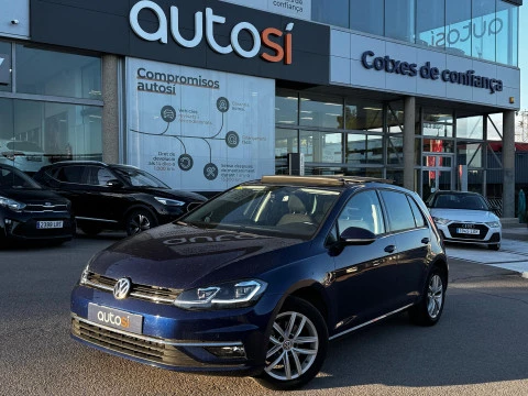 Volkswagen Golf Advance 1.6 TDI 85kW (115CV)