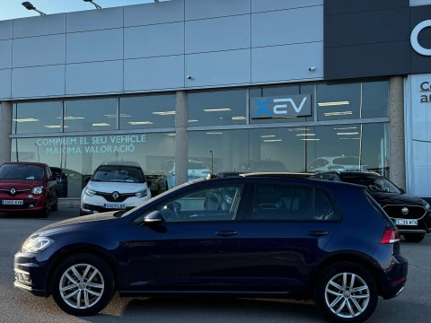 Volkswagen Golf Advance 1.6 TDI 85kW (115CV)