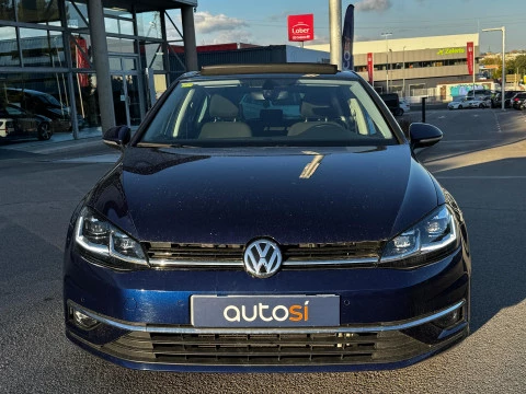 Volkswagen Golf Advance 1.6 TDI 85kW (115CV)