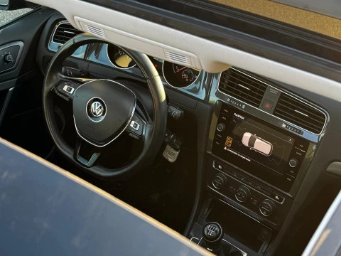 Volkswagen Golf Advance 1.6 TDI 85kW (115CV)