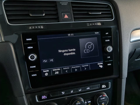 Volkswagen Golf Advance 1.6 TDI 85kW (115CV)