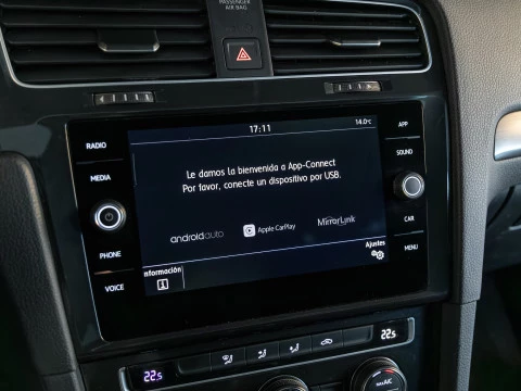 Volkswagen Golf Advance 1.6 TDI 85kW (115CV)