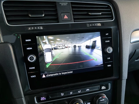 Volkswagen Golf Advance 1.6 TDI 85kW (115CV)