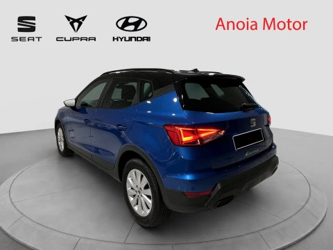 Seat Arona 1.0 TSI 85kW DSG Style Special Edition