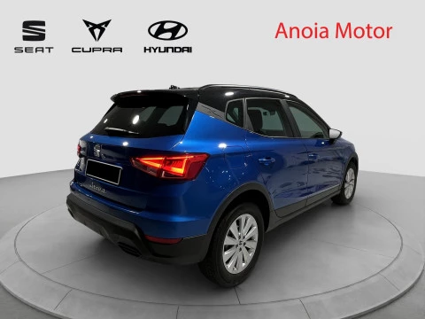 Seat Arona 1.0 TSI 85kW DSG Style Special Edition