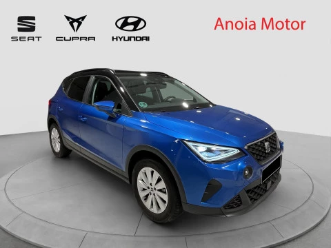 Seat Arona 1.0 TSI 85kW DSG Style Special Edition