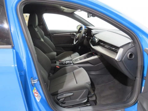 Audi A3 S line 30 TFSI 81 kW (110 CV) S tronic