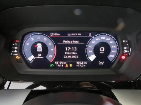 Audi A3 S line 30 TFSI 81 kW (110 CV) S tronic