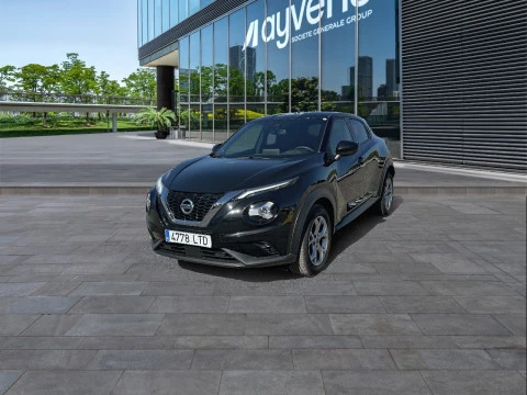 Nissan juke DIG-T 84 kW (114 CV) 6M/T N-Connecta