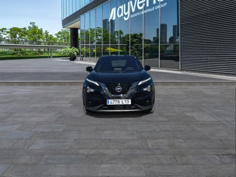 Nissan juke DIG-T 84 kW (114 CV) 6M/T N-Connecta