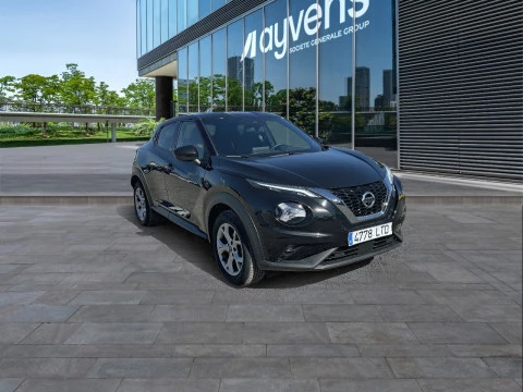 Nissan juke DIG-T 84 kW (114 CV) 6M/T N-Connecta