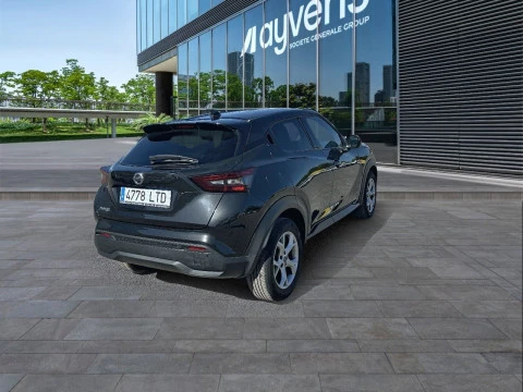 Nissan juke DIG-T 84 kW (114 CV) 6M/T N-Connecta