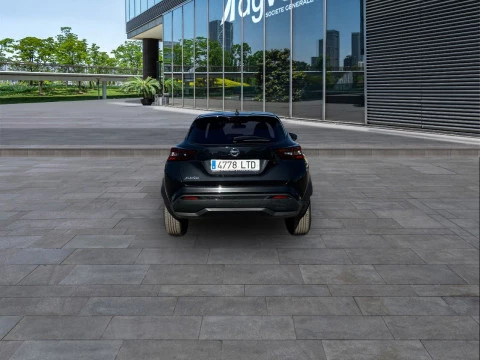 Nissan juke DIG-T 84 kW (114 CV) 6M/T N-Connecta