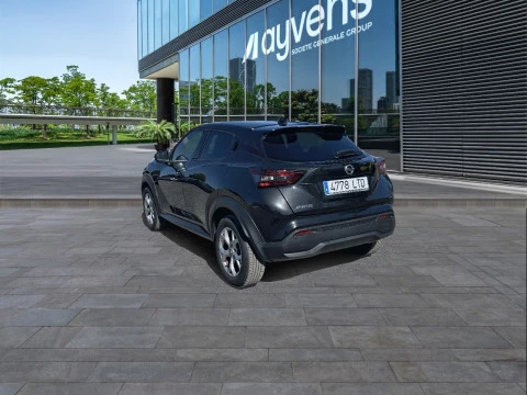 Nissan juke DIG-T 84 kW (114 CV) 6M/T N-Connecta