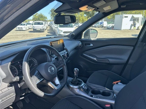 Nissan juke DIG-T 84 kW (114 CV) 6M/T N-Connecta