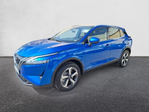 Nissan Qashqai E-POWER 140 KW (190 CV) N-Connecta