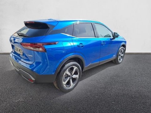 Nissan Qashqai E-POWER 140 KW (190 CV) N-Connecta