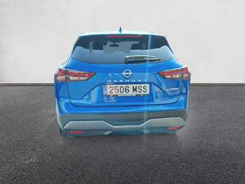 Nissan Qashqai E-POWER 140 KW (190 CV) N-Connecta