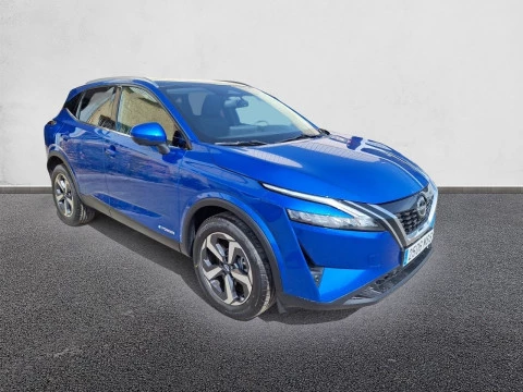 Nissan Qashqai E-POWER 140 KW (190 CV) N-Connecta