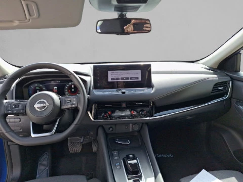 Nissan Qashqai E-POWER 140 KW (190 CV) N-Connecta