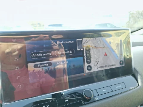 Nissan Qashqai E-POWER 140 KW (190 CV) N-Connecta