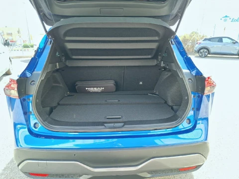 Nissan Qashqai E-POWER 140 KW (190 CV) N-Connecta