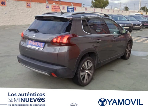 Peugeot 2008 BlueHDi 120 SANDS Allure 88 kW (120 CV)