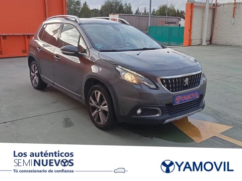 Peugeot 2008 BlueHDi 120 SANDS Allure 88 kW (120 CV)
