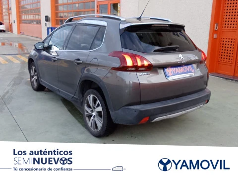 Peugeot 2008 BlueHDi 120 SANDS Allure 88 kW (120 CV)