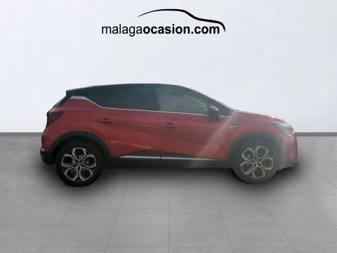 Renault Captur Intens TCe 140CV GPF Micro Híbrido