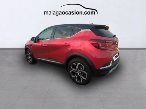 Renault Captur Intens TCe 140CV GPF Micro Híbrido