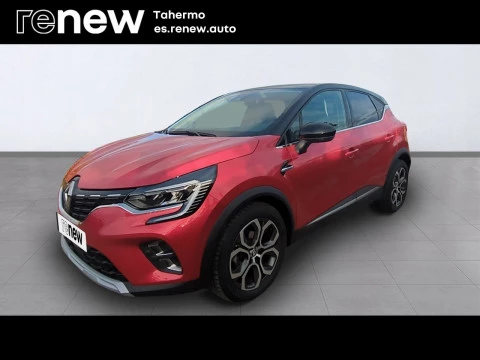 Renault Captur Intens TCe 140CV GPF Micro Híbrido