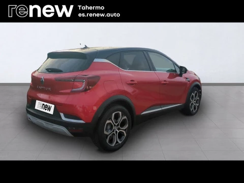 Renault Captur Intens TCe 140CV GPF Micro Híbrido
