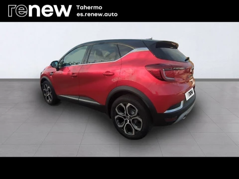 Renault Captur Intens TCe 140CV GPF Micro Híbrido