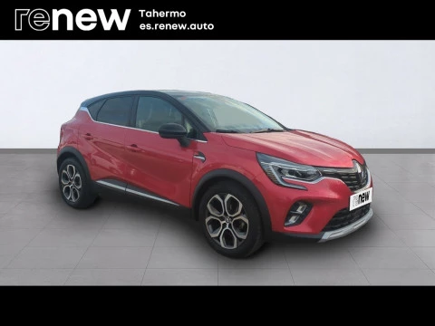 Renault Captur Intens TCe 140CV GPF Micro Híbrido